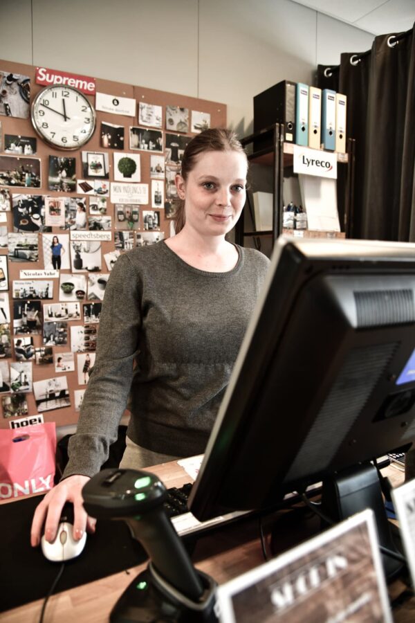 Elev i Shop In 2019