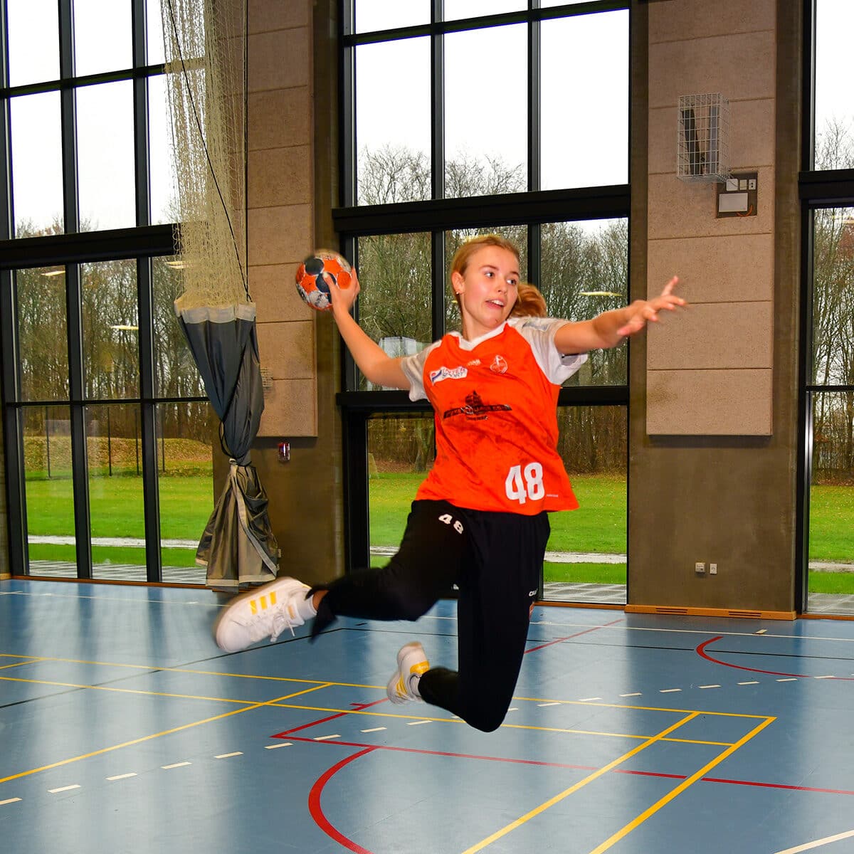 Eliteidræt_håndboldpige_2019_hhx