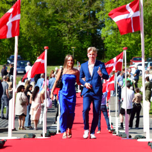 Galla på TietgenSkolen hhx 2023